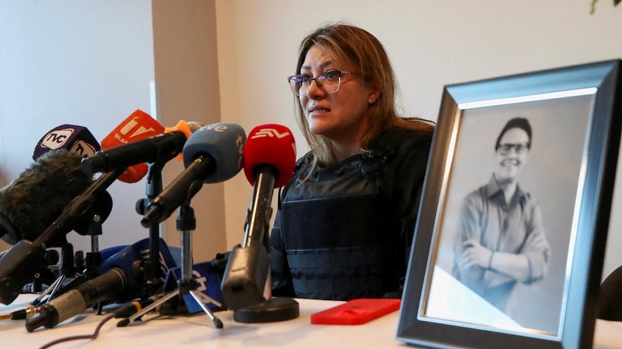 El expresidente Rafael Correa (2007-2017) ha desmentido en varias ocasiones de forma enfática tener algo que ver con el asesinato