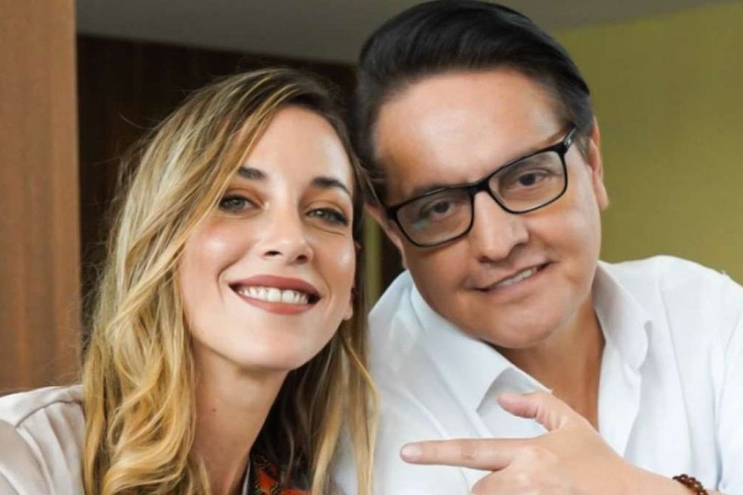 Andrea González Nader es la nueva candidata de Ecuador en sucesión a Fernando Villavicencio, asesinado el miércoles 9 de agosto