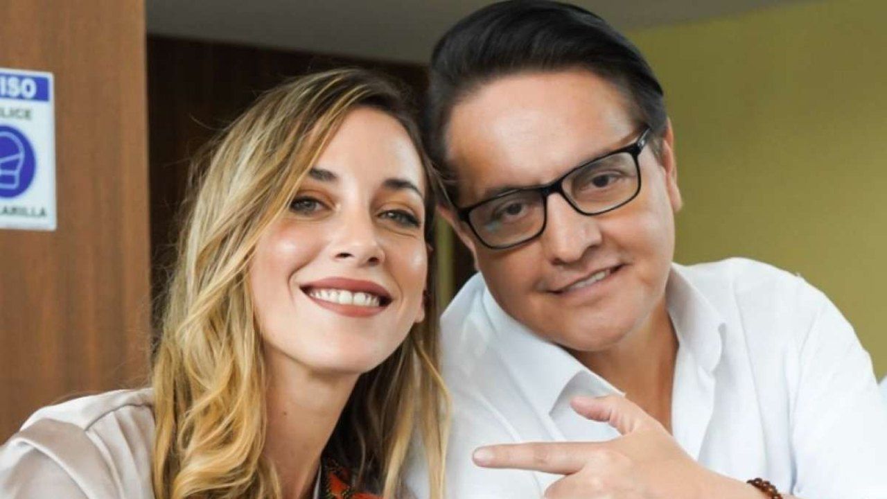 Andrea González Nader es la nueva candidata de Ecuador en sucesión a Fernando Villavicencio, asesinado el miércoles 9 de agosto