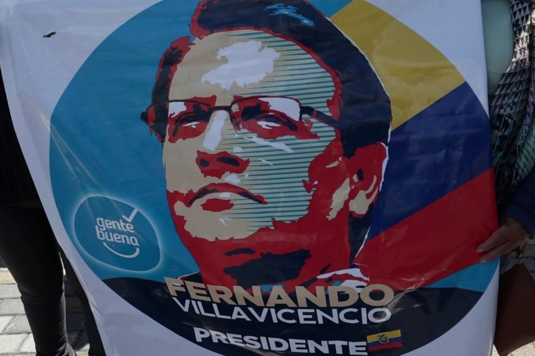 El FBI respondió al presidente de Ecuador, Guillermo Lasso, y llegó a investigar el asesinato del candidato Fernando Villavicencio