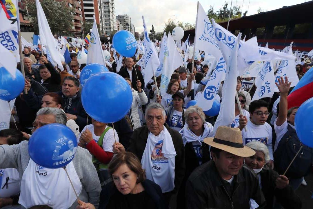 Elecciones en Ecuador, ¿Qué se elige el domingo 20 de agosto?
