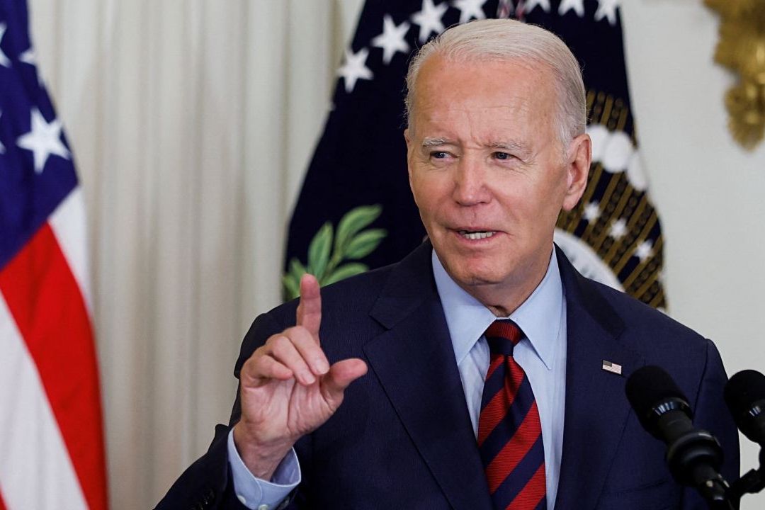 Biden Asegura que EUA Destruyó Todas sus Armas Químicas