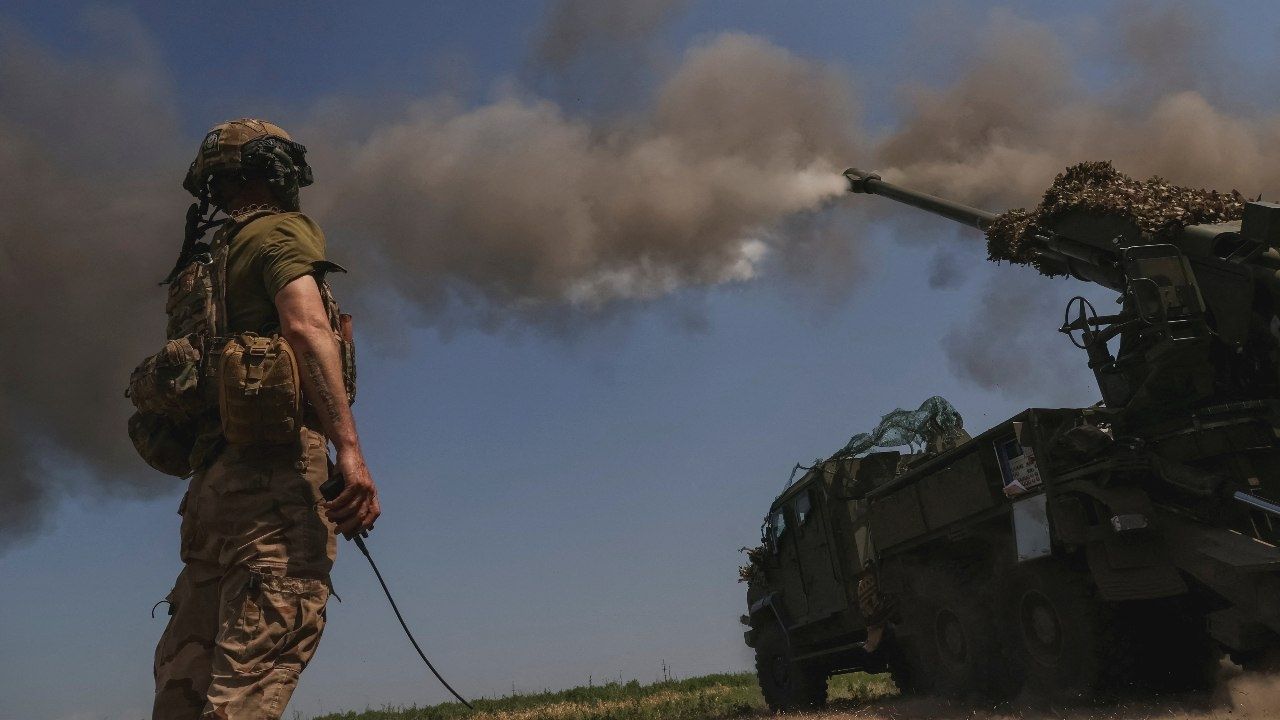 Rusia: bombas de racimo son un gesto de desesperación ante el fracaso de contraofensiva