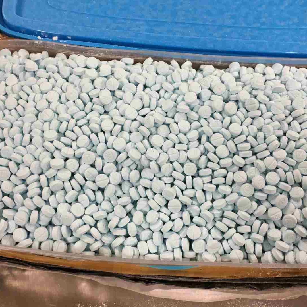 Pastillas de fentanilo