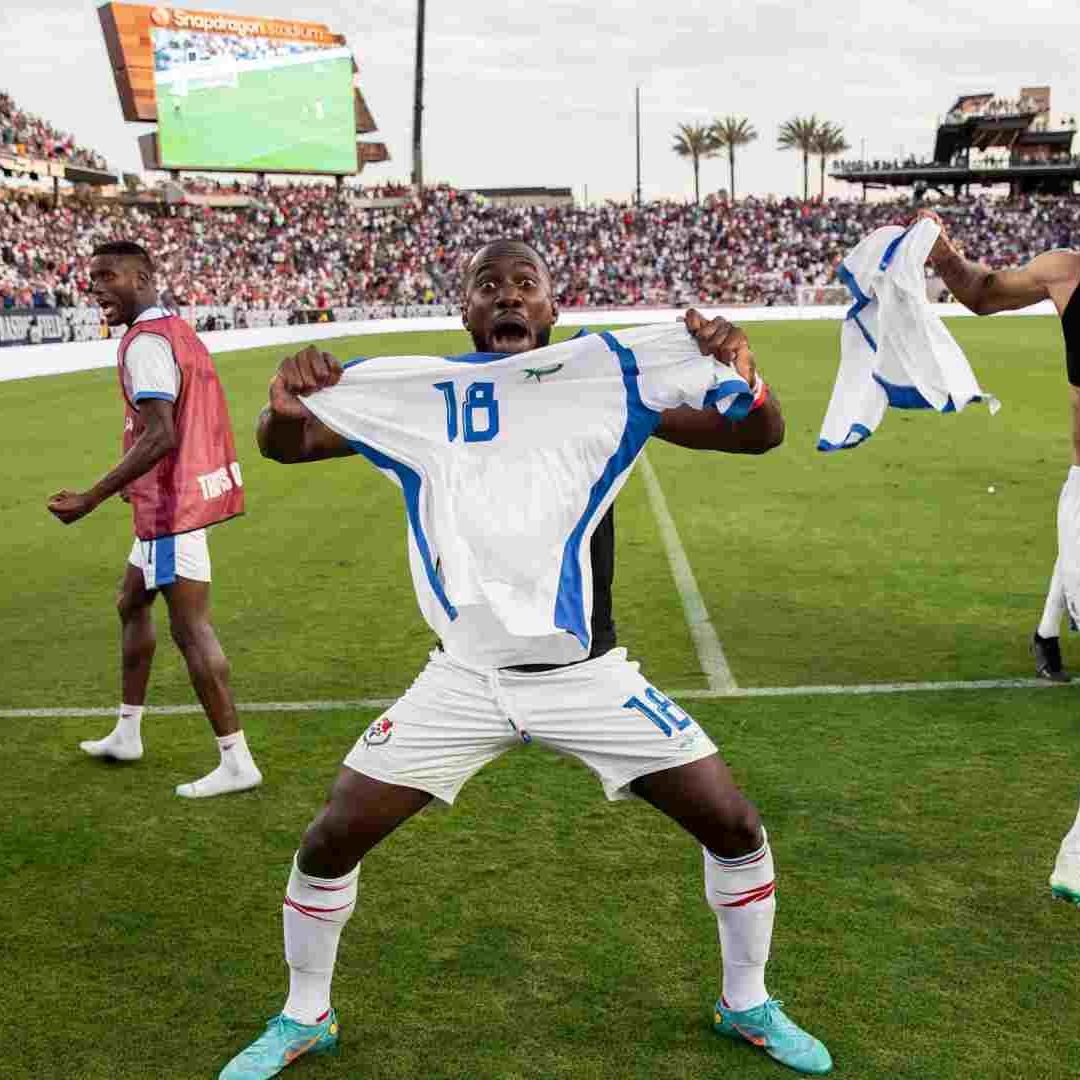Panamá es Finalista de la Copa Oro, tras Derrotar a Estados Unidos