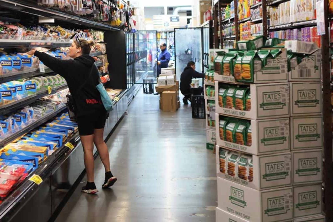 Bajan niveles de inflación en Estados Unidos