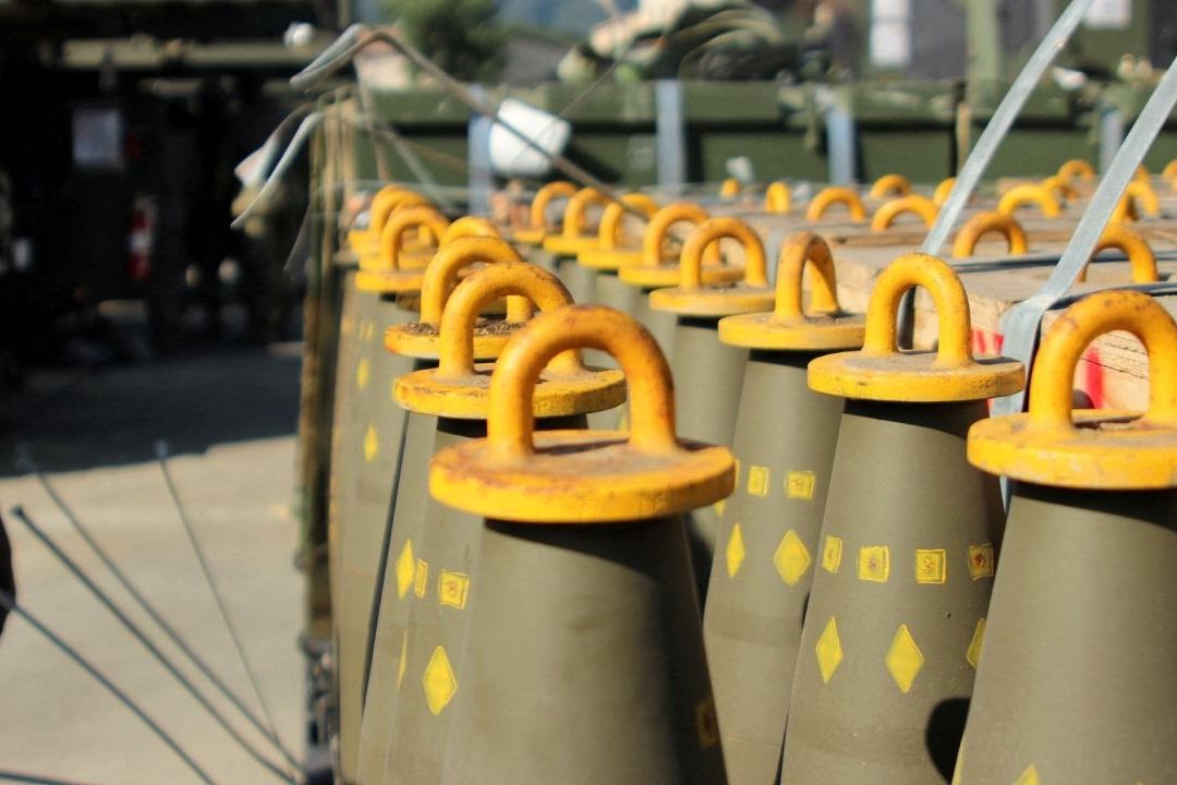 Las bombas de racimo han causado polémica por el gran daño que que provocan en poblaciones civiles