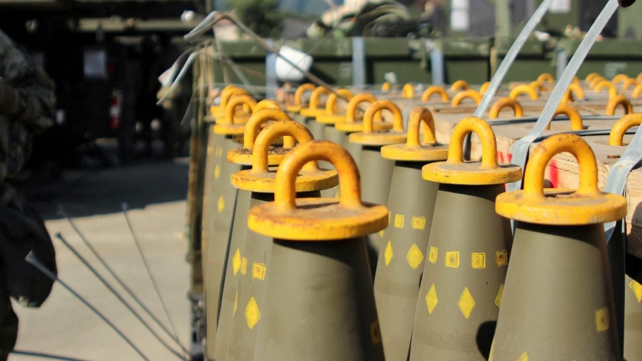 Las bombas de racimo han causado polémica por el gran daño que que provocan en poblaciones civiles