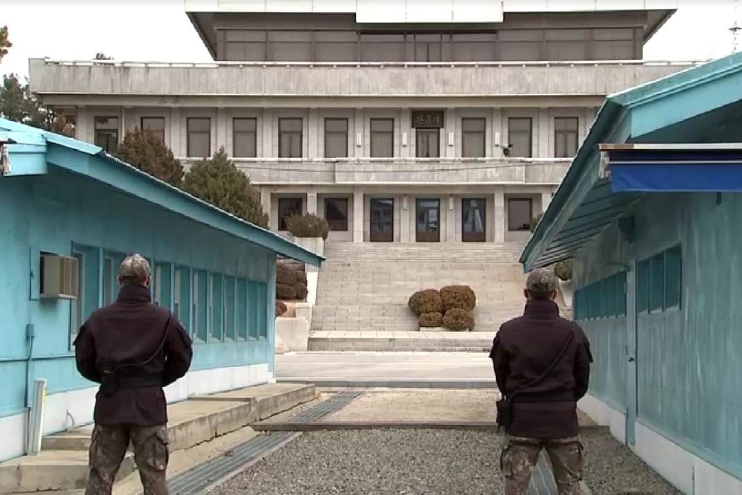 Ciudadano de EUA Cruza Sin Autorización Hacia Corea del Norte