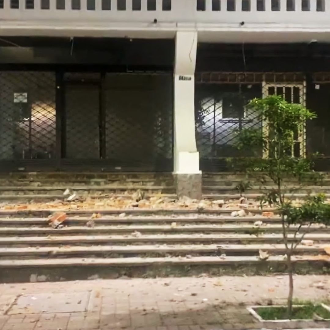 Sismo Quito, Ecuador de Magnitud 4.2 Sorprende Este Lunes 1 de Julio
