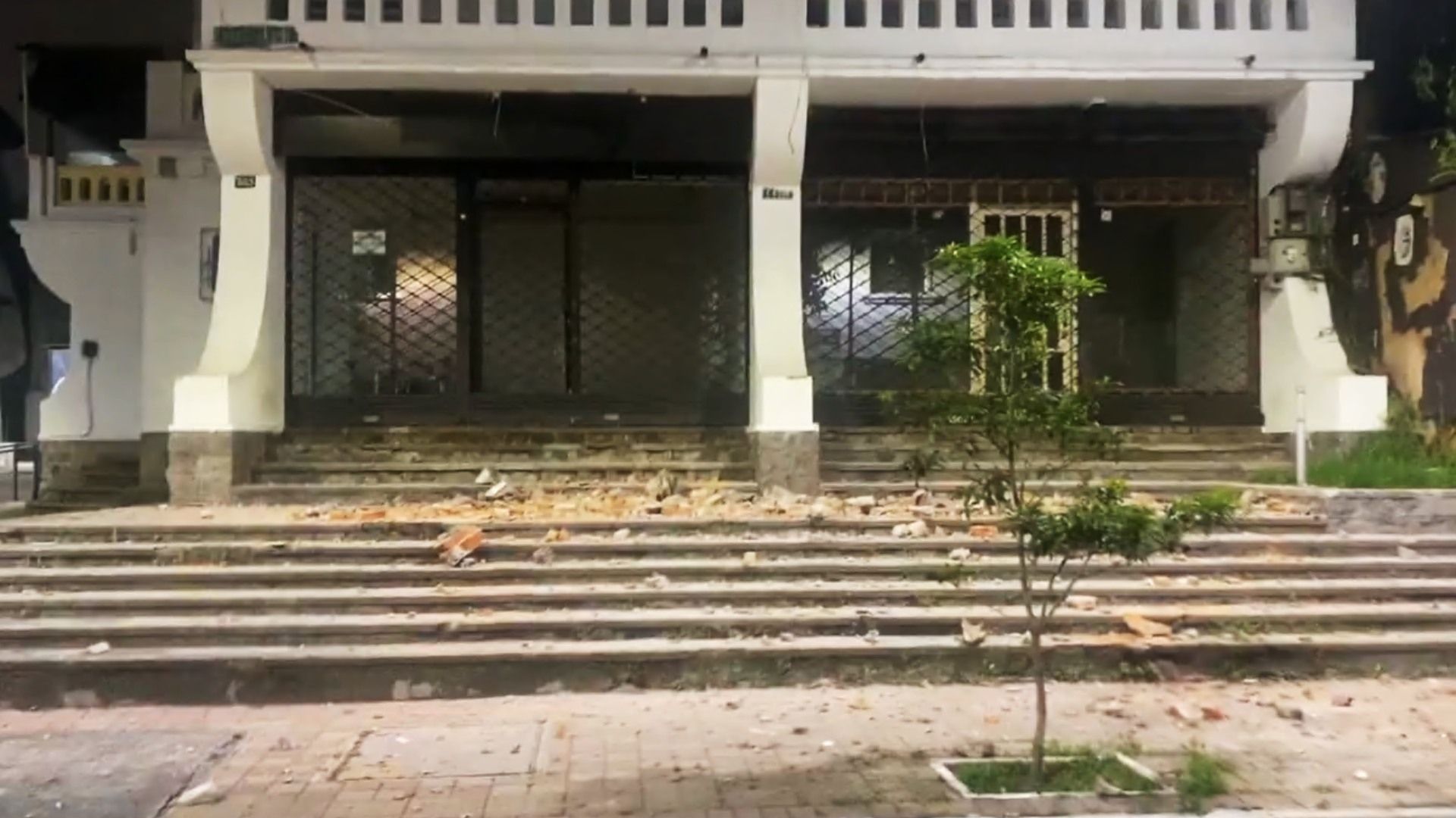 Sismo Quito, Ecuador de Magnitud 4.2 Sorprende Este Lunes 1 de Julio