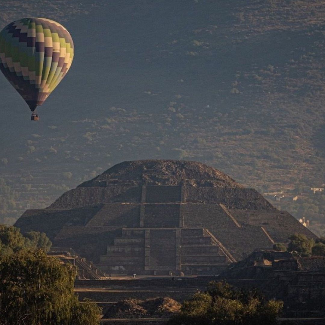 Esta es la Zona Arqueológica Más Visitada en el Edomex; ¿Cuántos Visitantes Recibió?