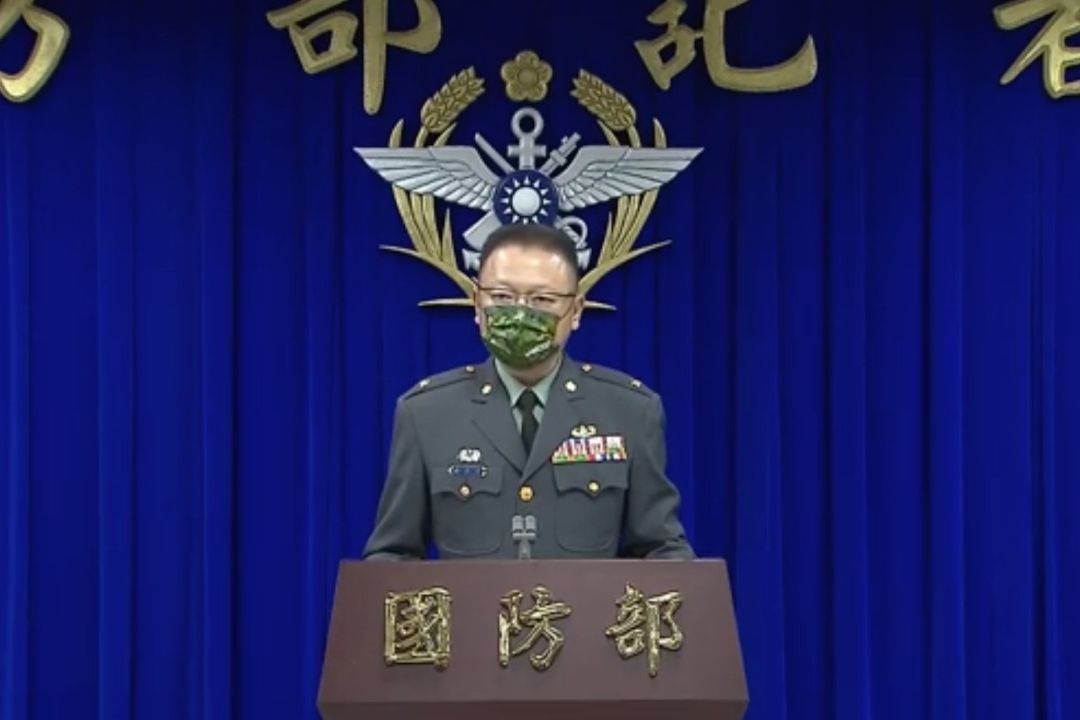 Taiwán agradece a EUA Paquete de Ayuda Militar Valorado en 345 MDD