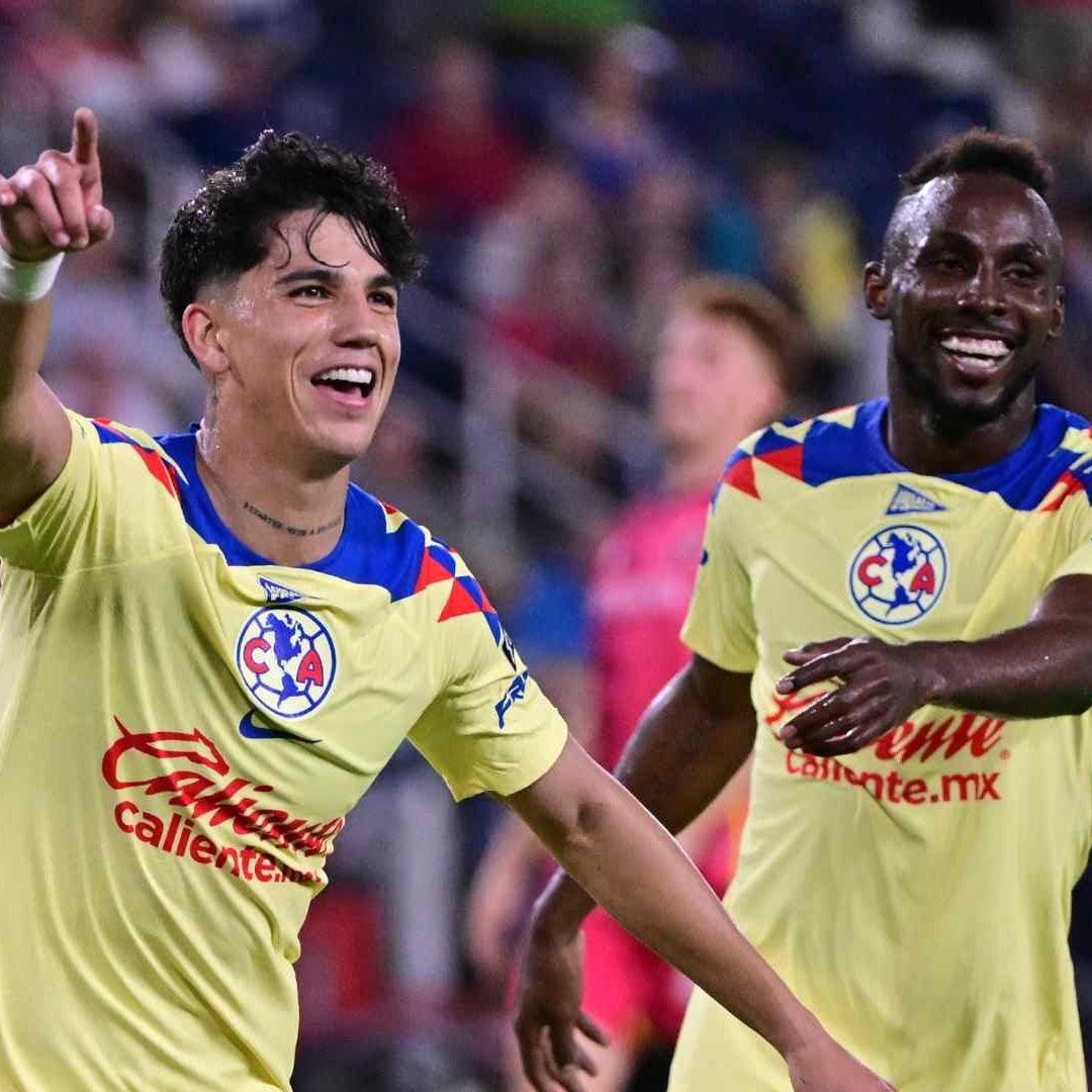 América vs Chicago Fire: Partido Hoy Leagues Cup 2023