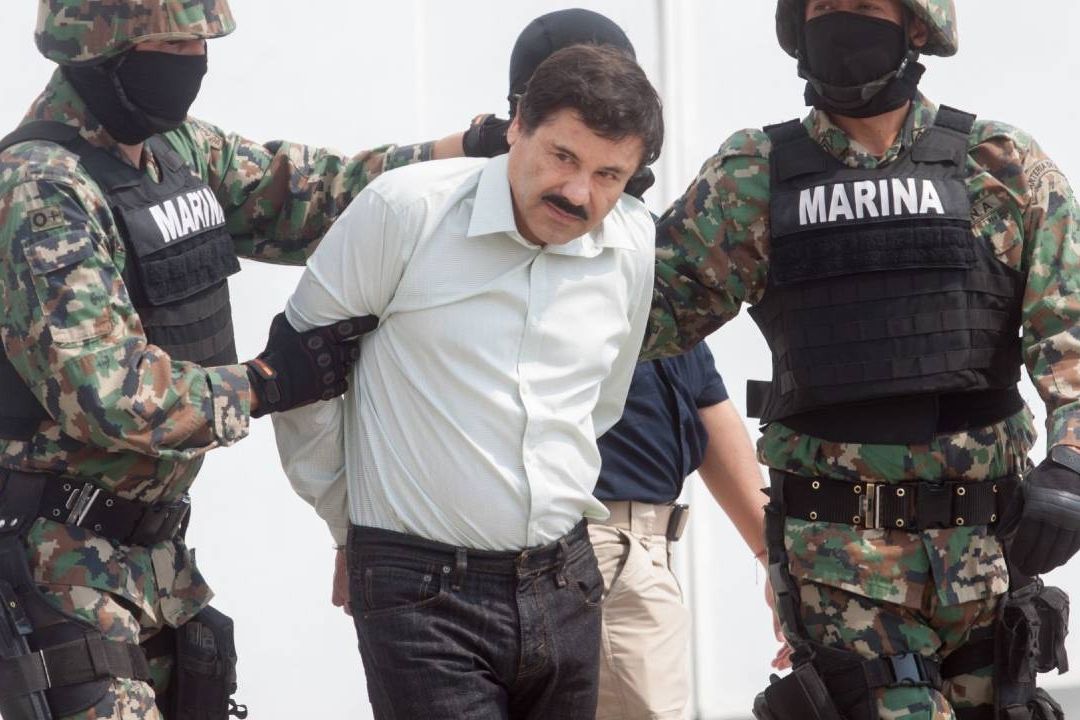 El 'Chapo' Guzmán envía una carta a un juez en el que dice que no se respetan sus derechos humanos