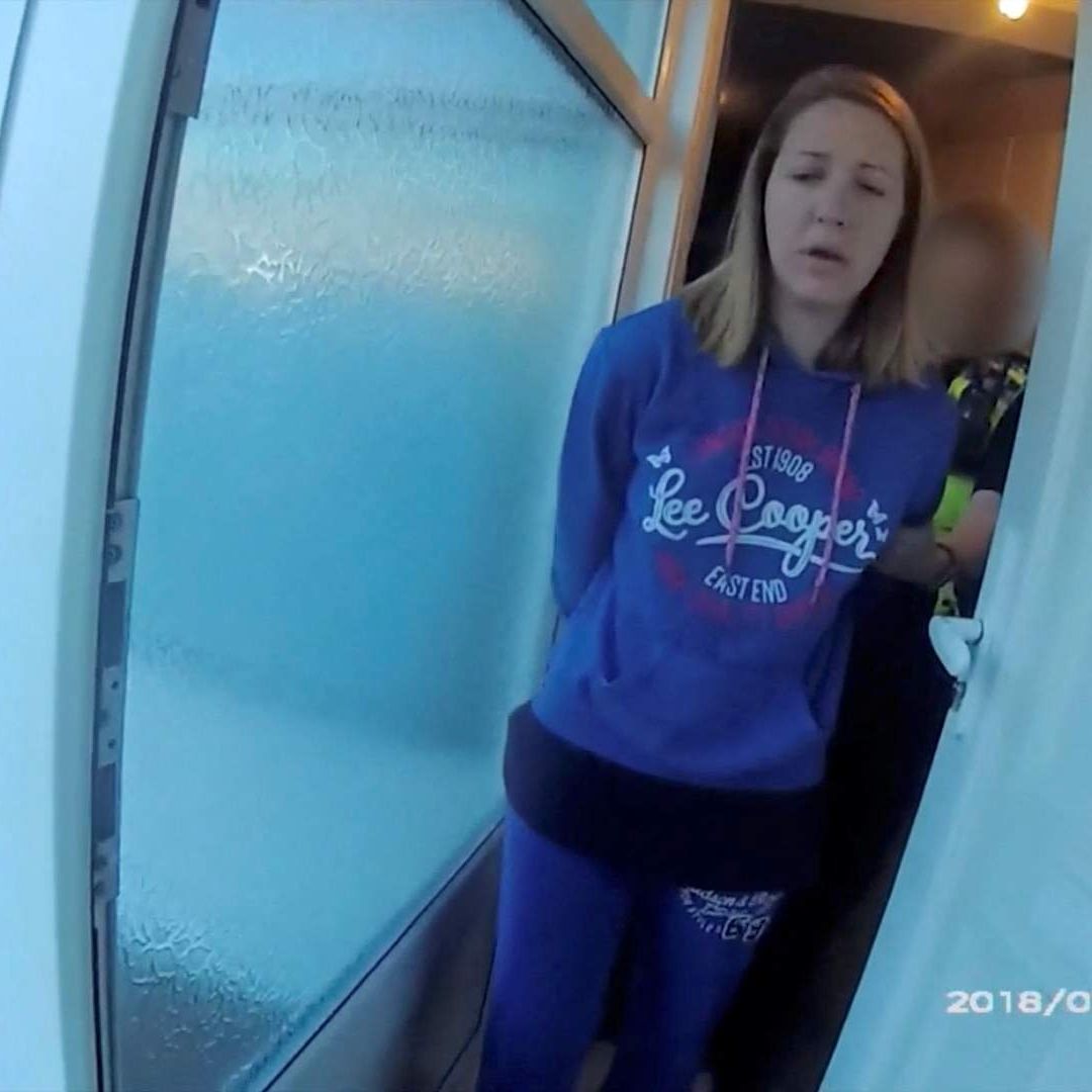 Lucy Letby, culpable de matar a siete bebés