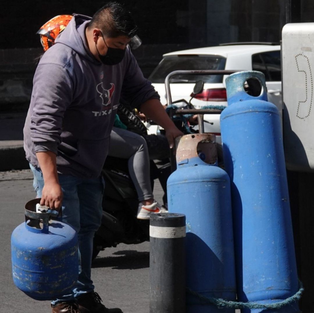 Inegi Ubica Inflación en México en 4.4%; Precios de Pepinos y Gas LP, los Más Afectados