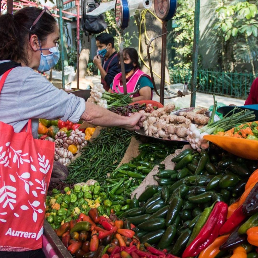 Inegi Ubicó en 4.42% Inflación en México en Marzo; Estos Productos Subieron Más de Precio