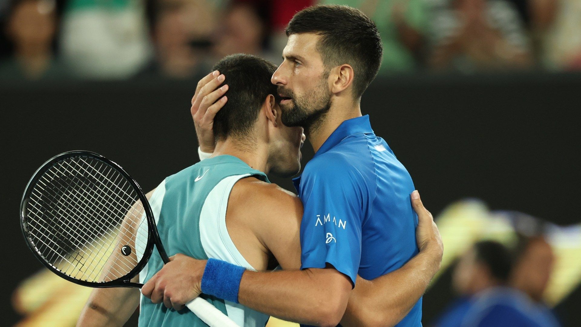 Alcaraz vs Djokovic: ¿Cuándo es la Final del Australian Open? Este es el Historial Entre Ambos