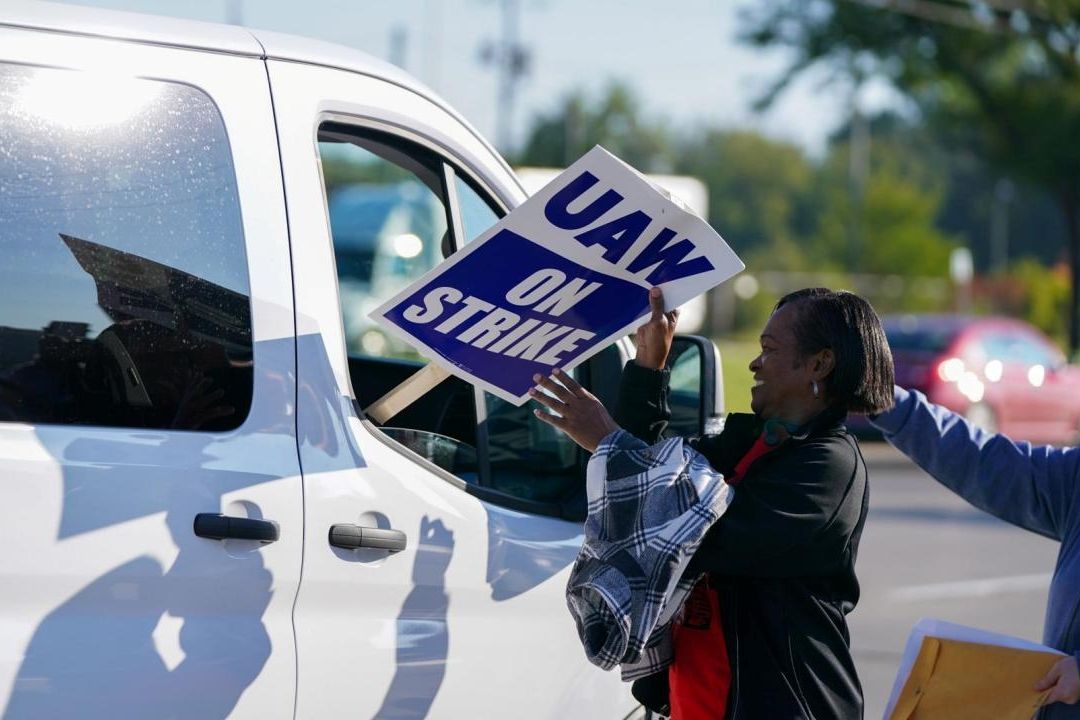 GM garantiza operación normal en México pese a paro en EU