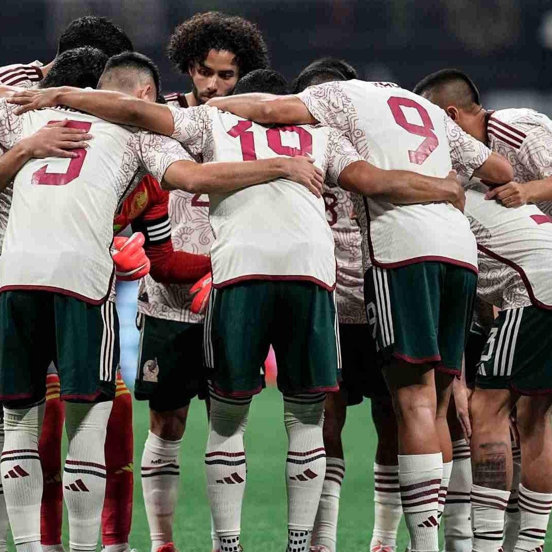 La selección mexicana tuvo par de empates en la pasada fecha FIFA ante Australia y Uzbekistán. Foto: AP | Archivo