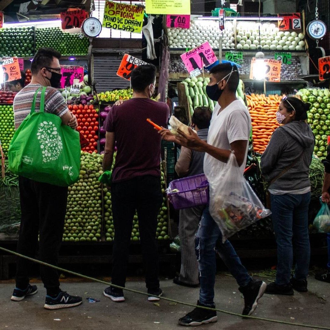 Inflación en México No Cede y se Ubica en 4.63%; Productos que Más Variaron Precio en Abril 2024