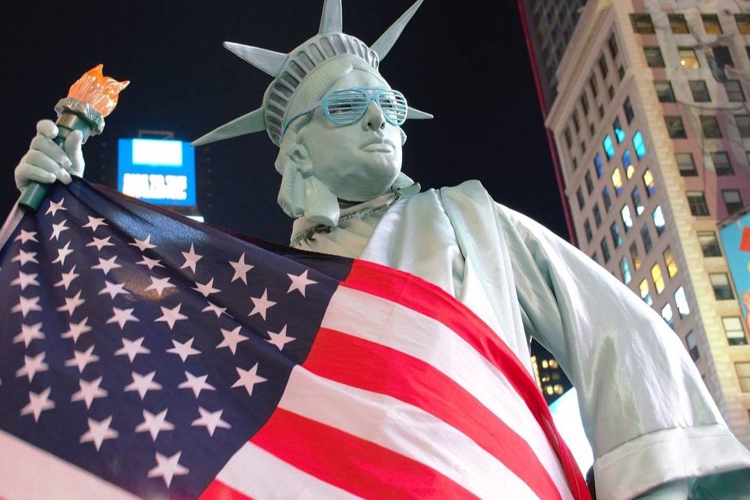 Estos países pueden entrar a Estados Unidos sin VISA en 2023