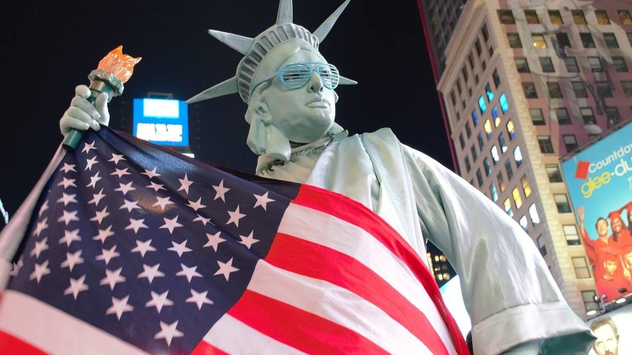Estos países pueden entrar a Estados Unidos sin VISA en 2023