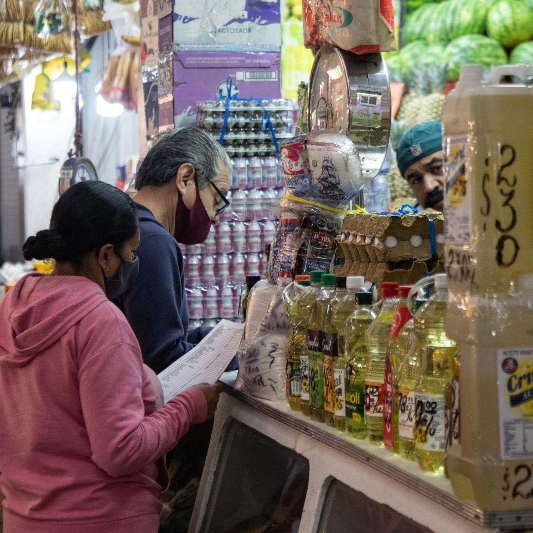 Inflación en México Sube a 4.65%: Inegi Publica Productos que Más Variaron Precios en Abril 2024