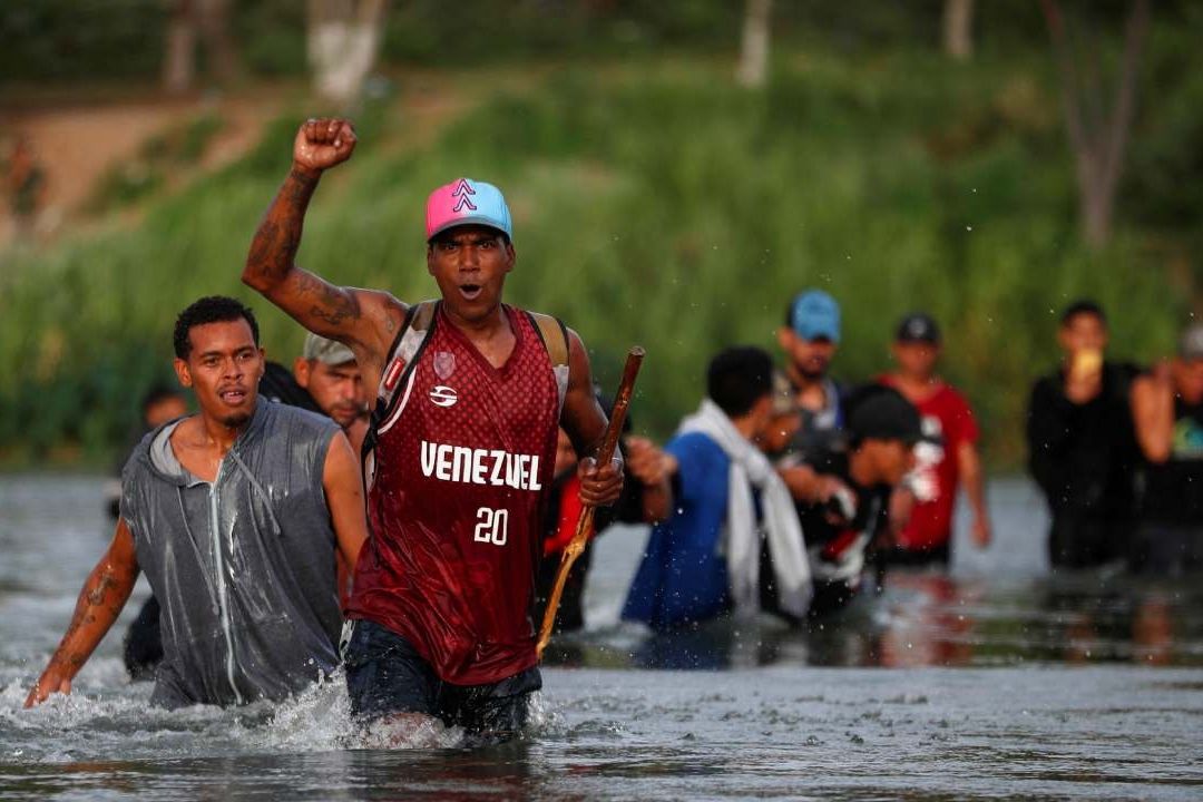 Los migrantes deberán seguir programando sus citas a través de la plataforma CBP One