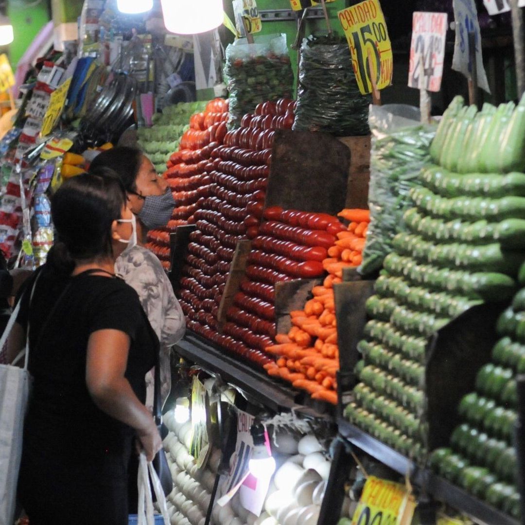 Inflación No Cede: Inegi la Ubica en 4.78% y Publica Productos que Más Variaron Precios