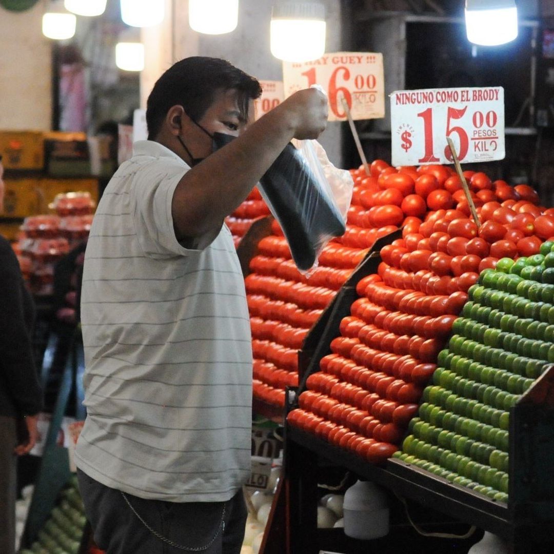 Inflación en México, en 4.69%: Inegi Muestra Cuáles Productos Subieron Más su Precio