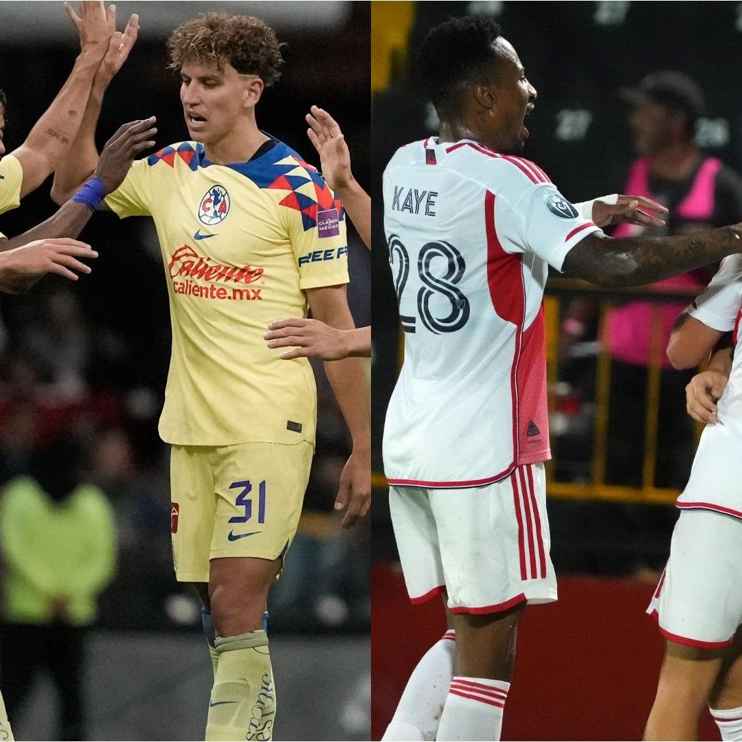 América y New England Revolution nunca se han enfrentado. Foto: AP
