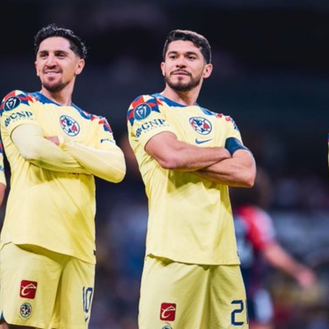 Las Águilas Aplastan al New England Revolution y son Semifinalistas de la Concachampions