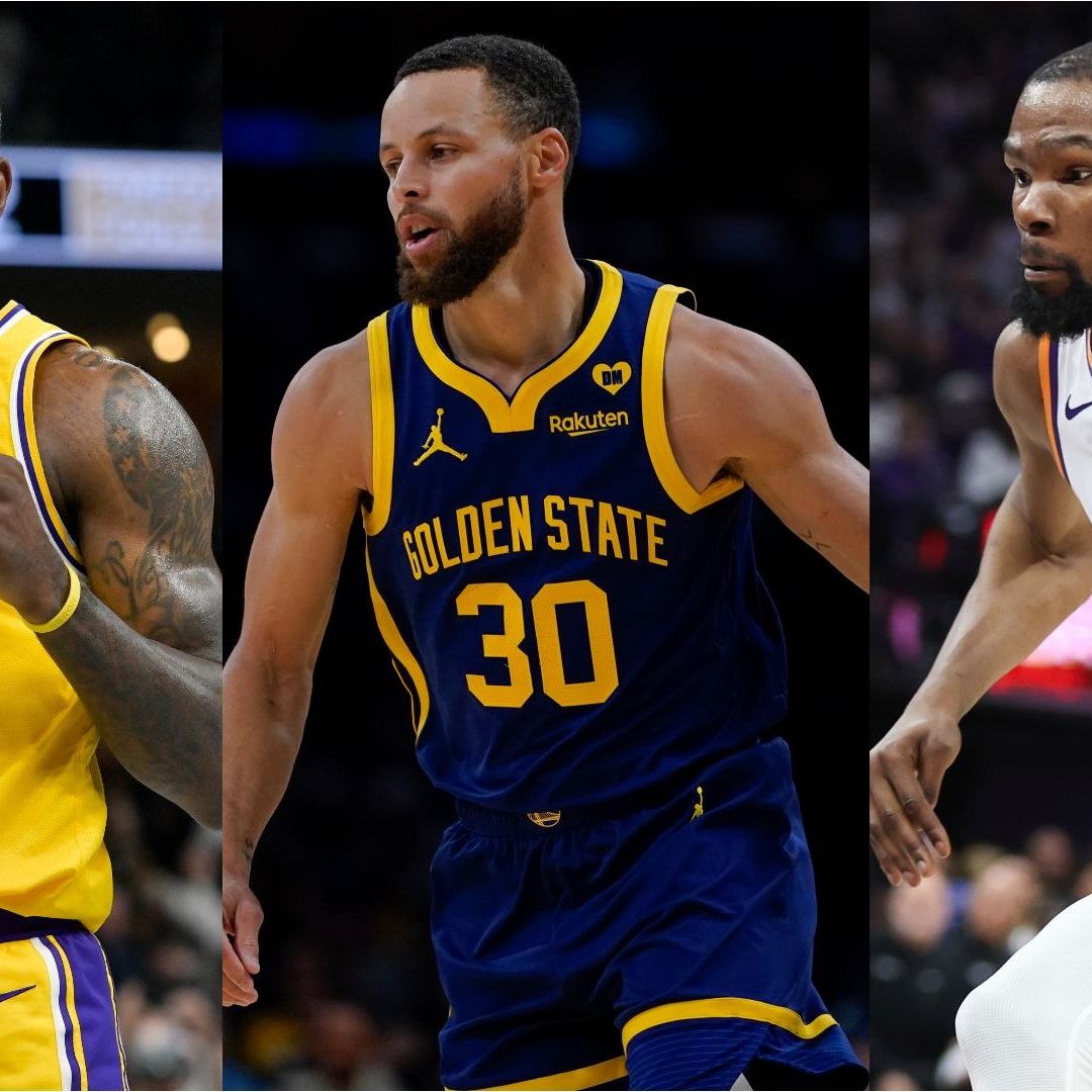 El nuevo 'Dream Team' luce como un trabuco. Foto: AP