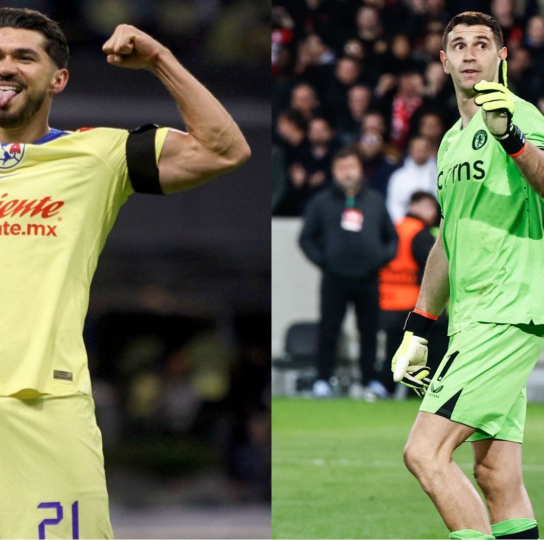 Será la primera vez que se enfrenten América y Aston Villa. Foto: EFE