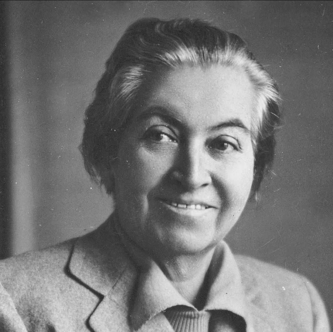 Gabriela Mistral, poeta chilena ganador del Premio Nobel
