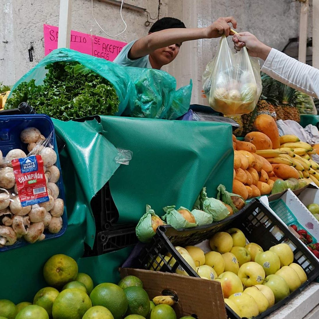 Inegi emite informe sobre inflación en México