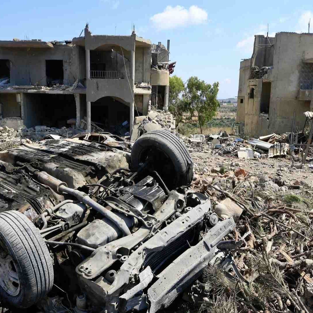 EUA Urge a Ciudadanos en Líbano Salir Ante Riesgo de Guerra Total entre Israel y Hezbolá