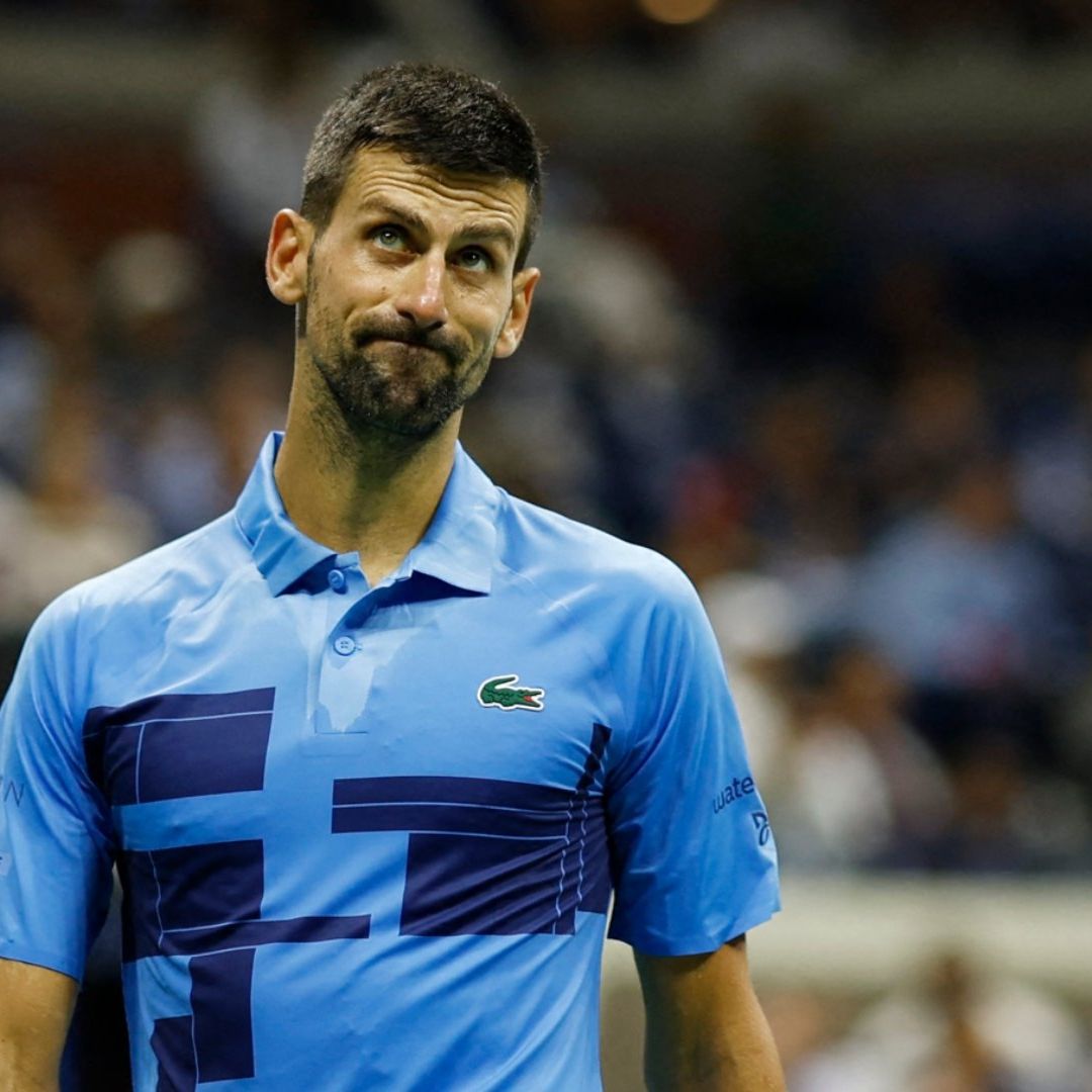 2024 será recordado como el primer año desde 2002 en el que ningún integrante de los Tres Grandes -Djokovic, Rafael Nadal y Roger Federer- ganó un título de Grand Slam