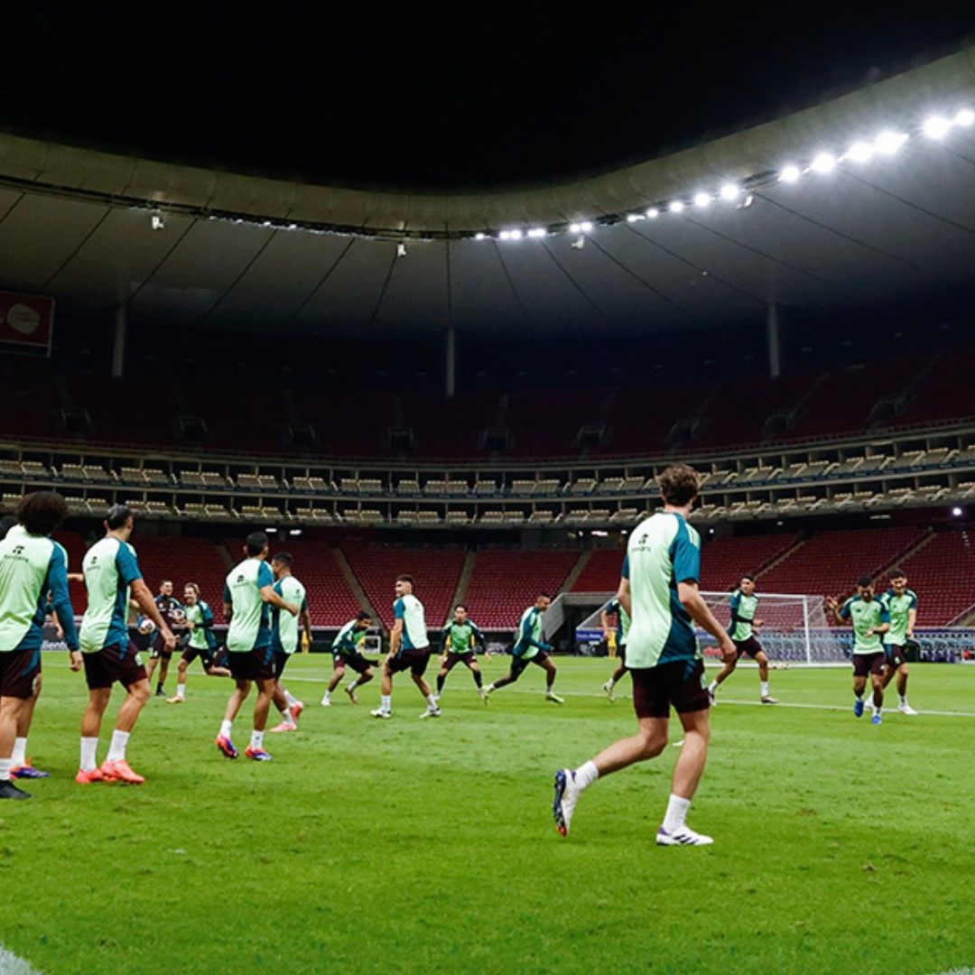 ¿A Qué Hora y Dónde Juega México vs Estados Unidos? Así Puedes Ver el Partido por Tv y Online