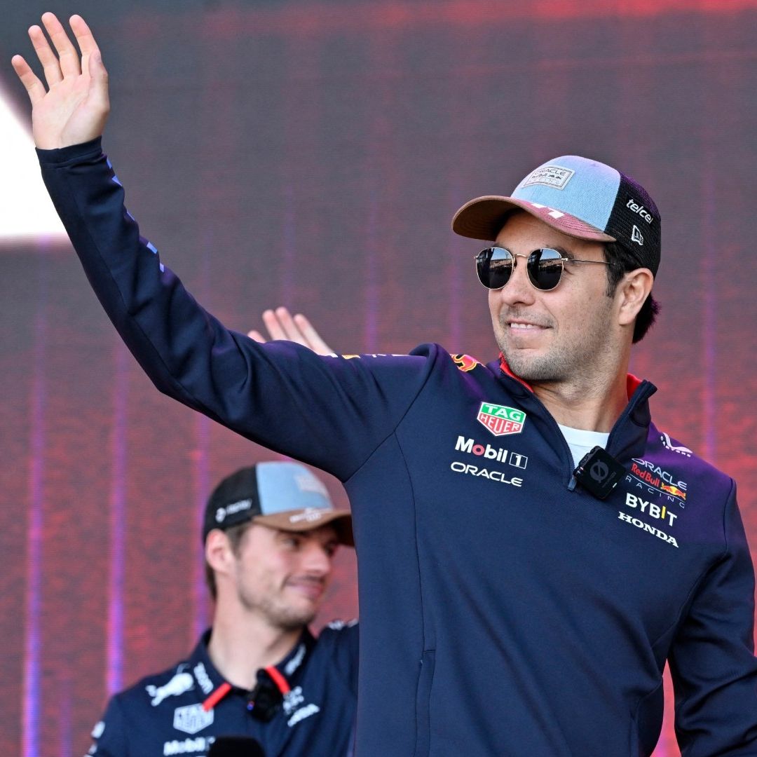 Checo’ Saldrá Décimo en el GP de EUA 2024