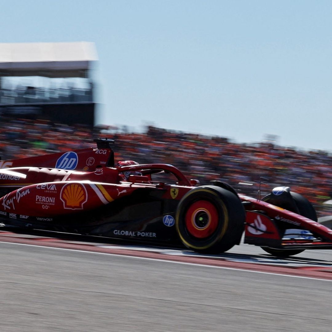 Leclerc Gana el Gran Premio de Estados Unidos