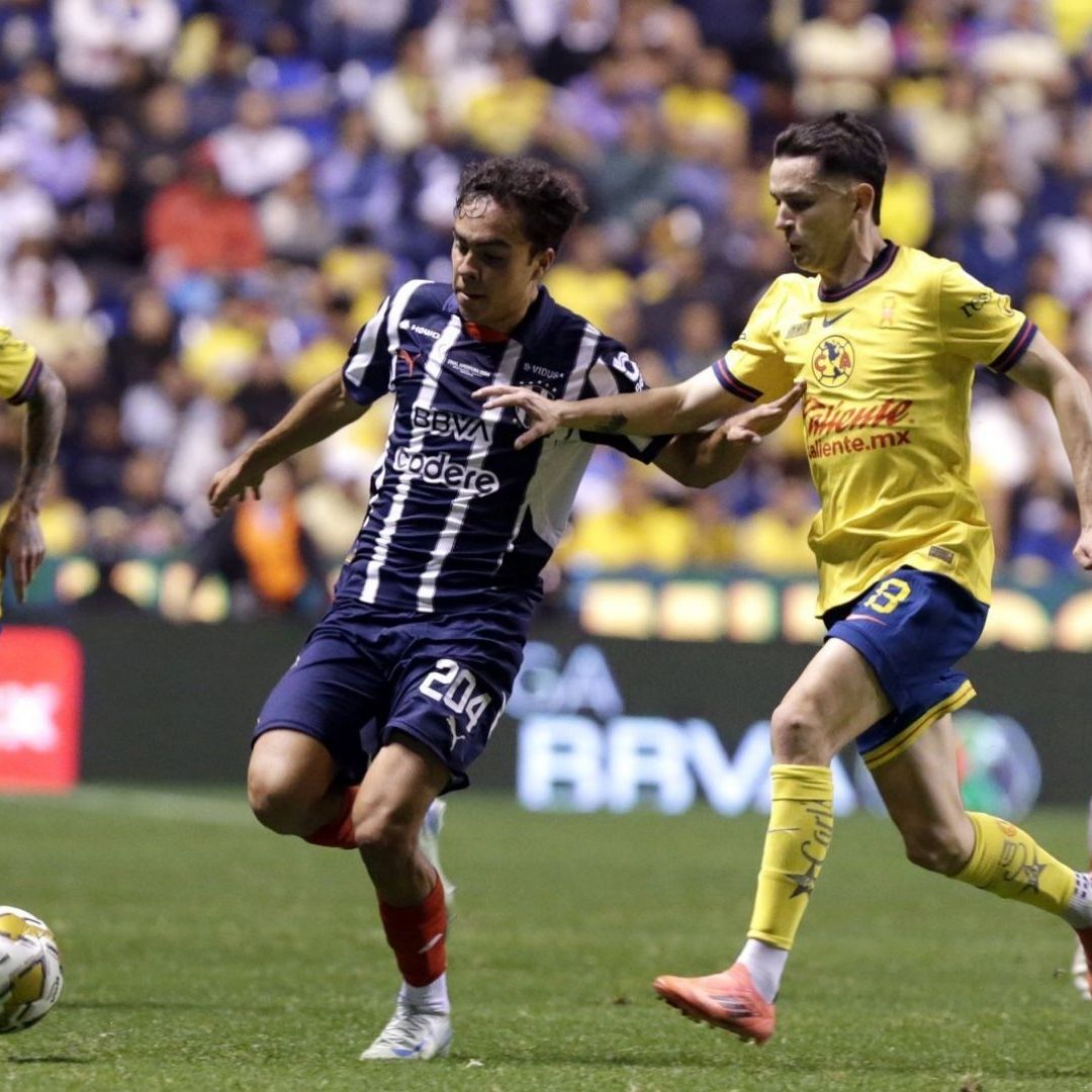 Cómo ver Canal 5 en vivo gratis y en HD sigue la Final América vs Monterrey online
