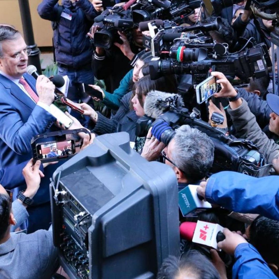 ¿Nueva Era de Proteccionismo en Estados Unidos? Ebrard Explica Por Qué México No Está en Riesgo