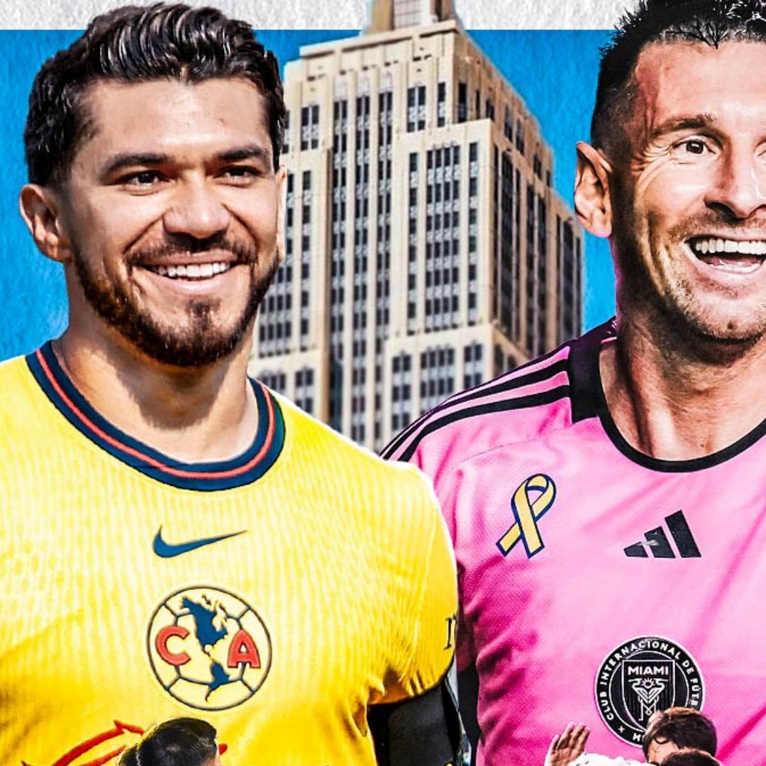 América vs Inter Miami en vivo hoy Dónde ver online hora y alineaciones del partido amistoso 2025