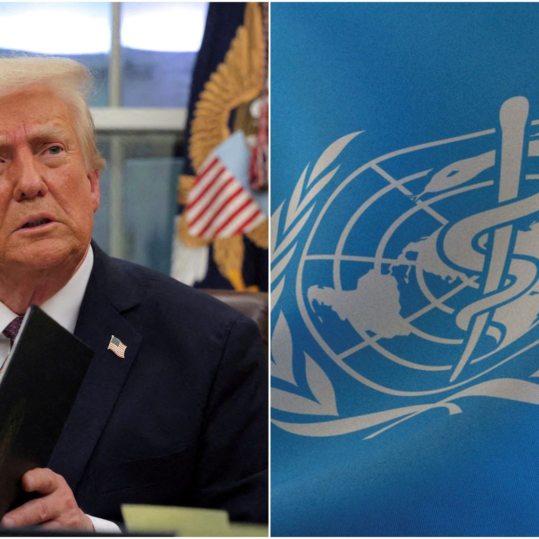 Donald Trump busca nuevamente que Estados Unidos deje la OMS