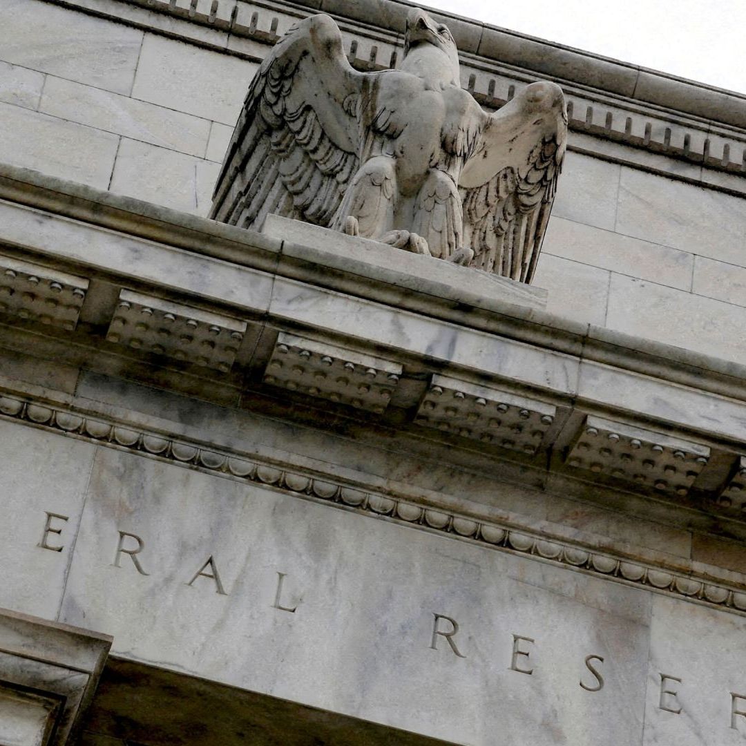 Fachada de la Fed