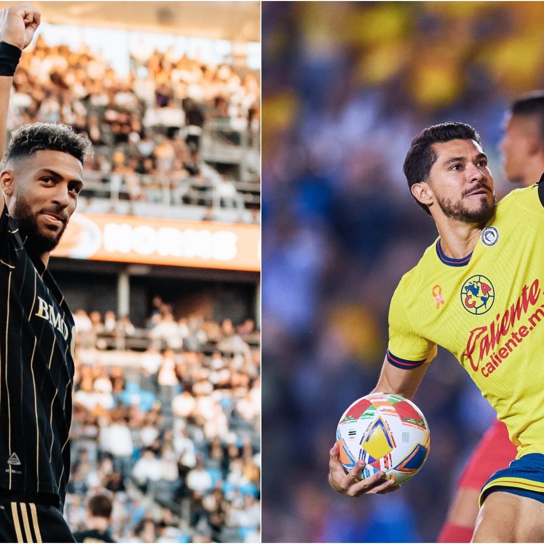 LAFC y América quieren jugar el Mundial de Clubes 2025, asi que pelearán por el boleto. Foto: N+