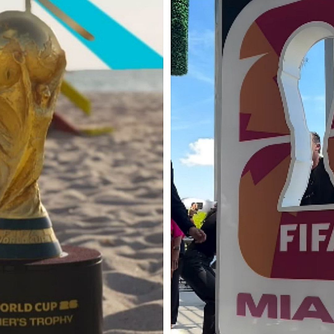 Miami será una de las sedes del Mundial 2026